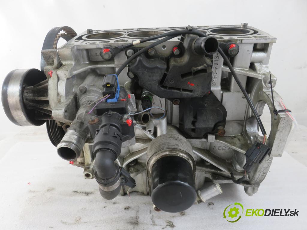 FORD S-MAX (WA6) MINIVAN 2012 118,00 1.6 EcoBoost - JTWB 1596,00 JEDNOTKA: motora JTWB (Blok motoru)