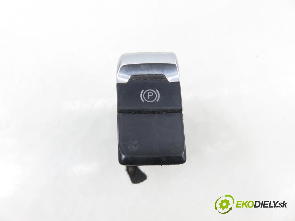 AUDI Q5 (8R) SUV 2010 176,00 3.0 TDI quattro - CCWA 2967,00 vypínač brzdy MANUÁLNY: 8K1927225B