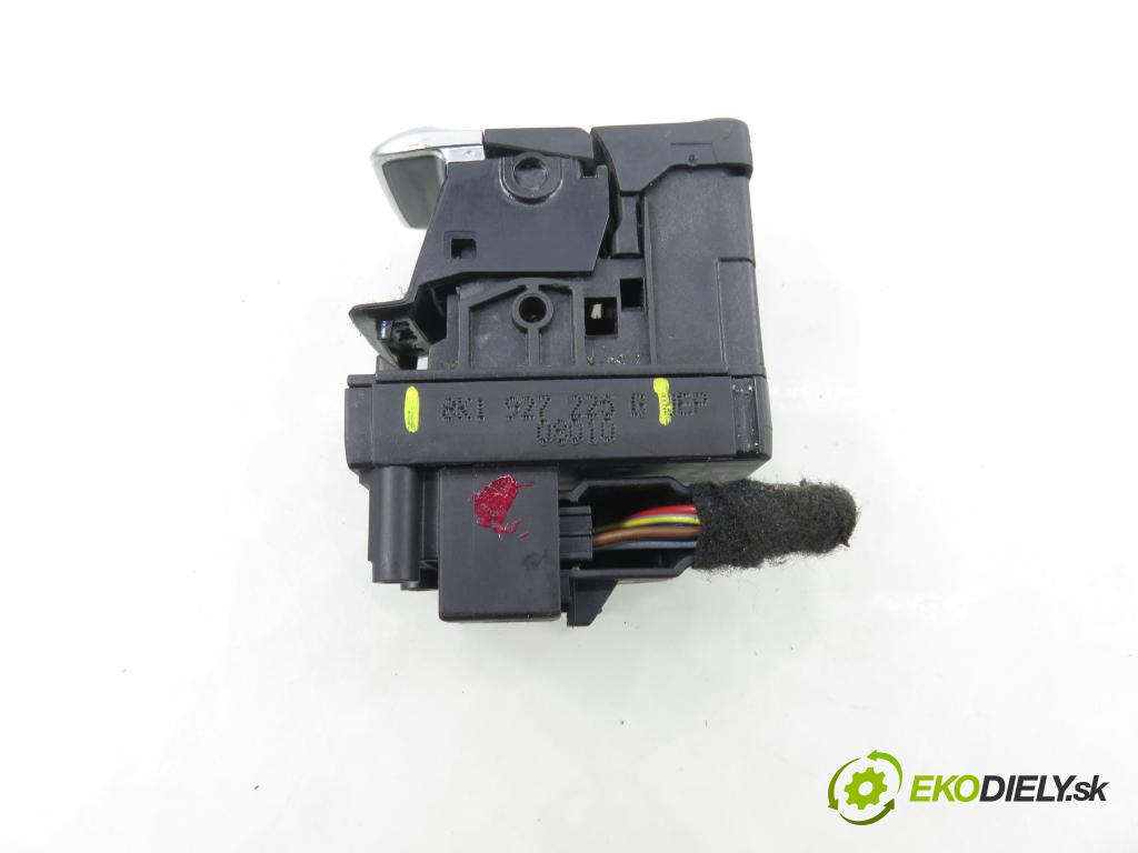 AUDI Q5 (8R) SUV 2010 176,00 3.0 TDI quattro - CCWA 2967,00 vypínač brzdy MANUÁL 8K1927225B