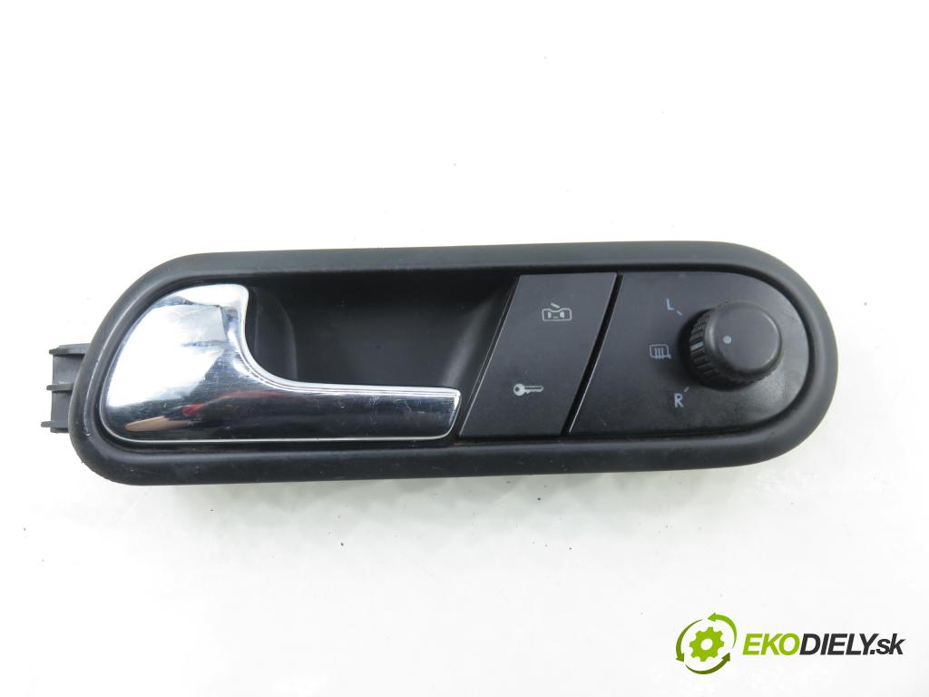 SEAT IBIZA III (6L1) HB 2003 55,00 1.4 16V - BBY 1390,00 klika LPW 6L1837113C