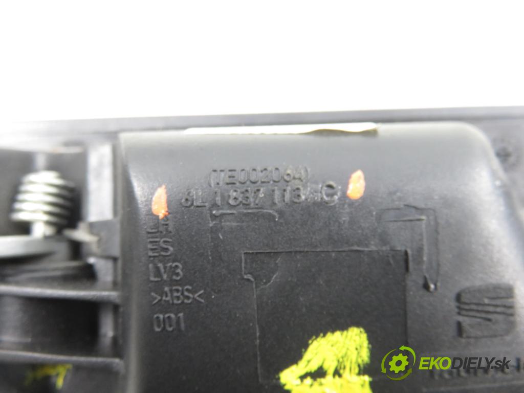 SEAT IBIZA III (6L1) HB 2005 55,00 1.4 16V - BBY 1390,00 klika LPW 6L1837113C