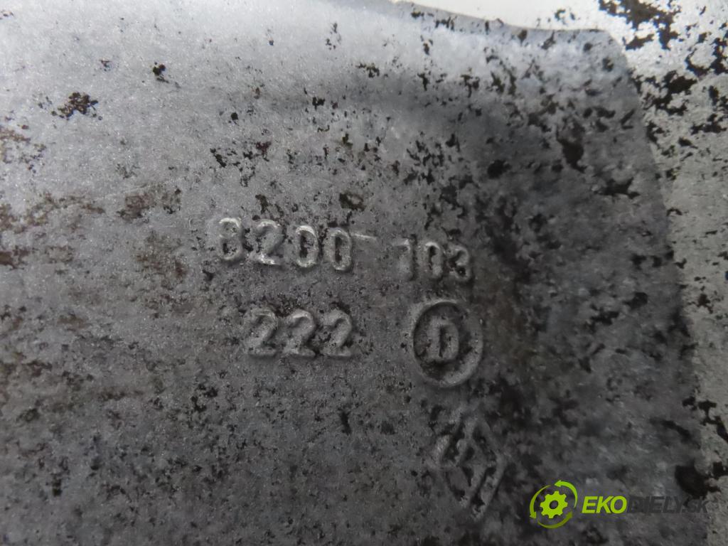 RENAULT   0    disky / disk 8200103222