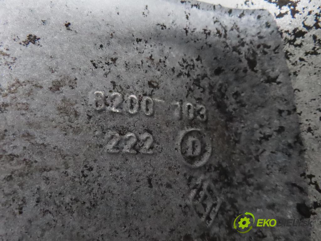RENAULT   0    disky / disk 8200103222