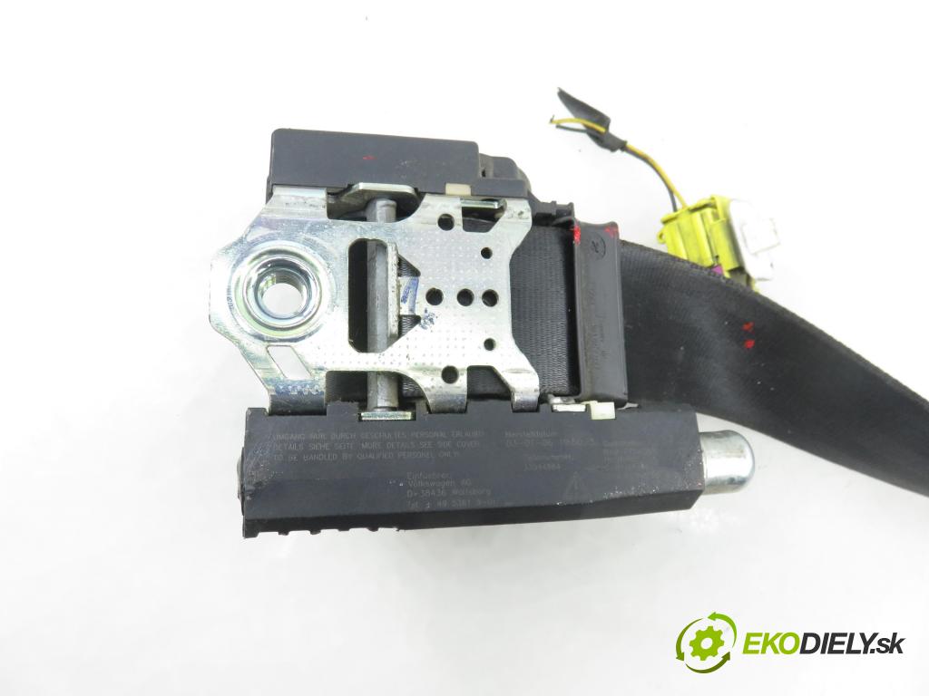 VW CADDY III Furgon (2KA, 2KH, 2CA, 2CH) FURGON 2006 77,00 1.9 TDI - BLS 1896,00 držák BEZPEČNOST LP 2K0857805B