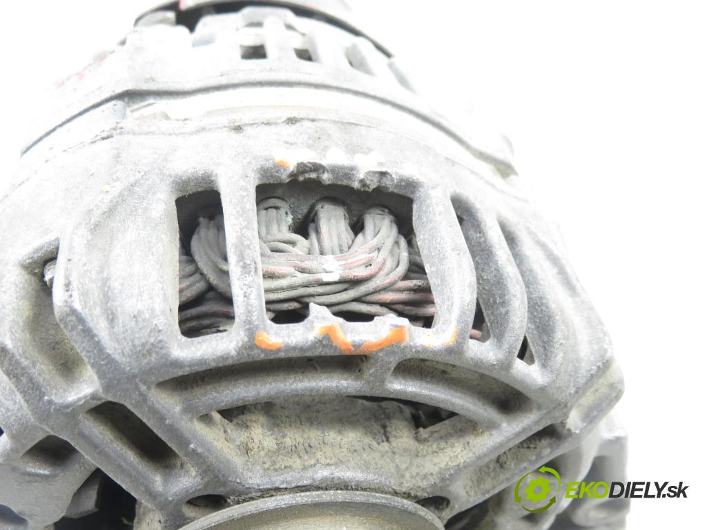 VW CADDY III Furgon (2KA, 2KH, 2CA, 2CH) FURGON 2006 77,00 1.9 TDI - BLS 1896,00 Alternátor 06F903023D (Alternátor)