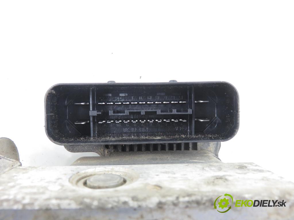 VW CADDY III Furgon (2KA, 2KH, 2CA, 2CH) FURGON 2006 77,00 1.9 TDI - BLS 1896,00 pumpa ABS 1K0907379P ; 10097003153 (Pumpa ABS)