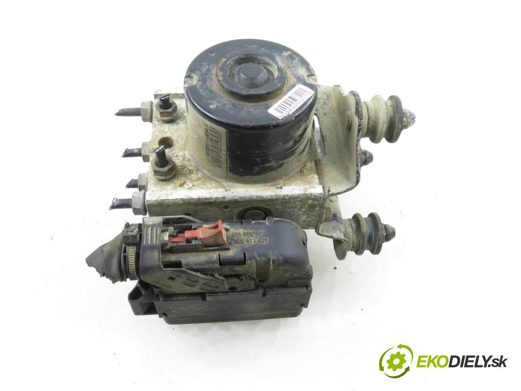 VW CADDY III Furgon (2KA, 2KH, 2CA, 2CH) FURGON 2006 77,00 1.9 TDI - BLS 1896,00 pumpa ABS 1K0907379P ; 10097003153 (Pumpa ABS)