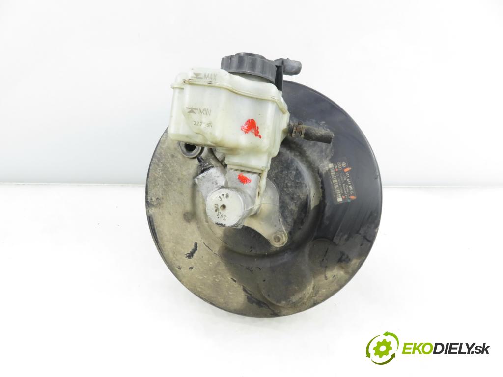 VW CADDY III Furgon (2KA, 2KH, 2CA, 2CH) FURGON 2006 77,00 1.9 TDI - BLS 1896,00 posilovač 1T1614105G ; 03787430014 (Servočerpadlo)