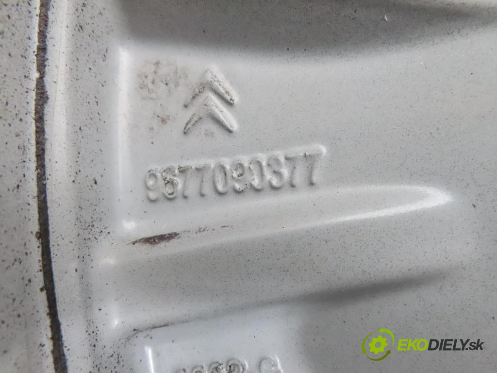 CITROEN   0    disky / disk 9577090377