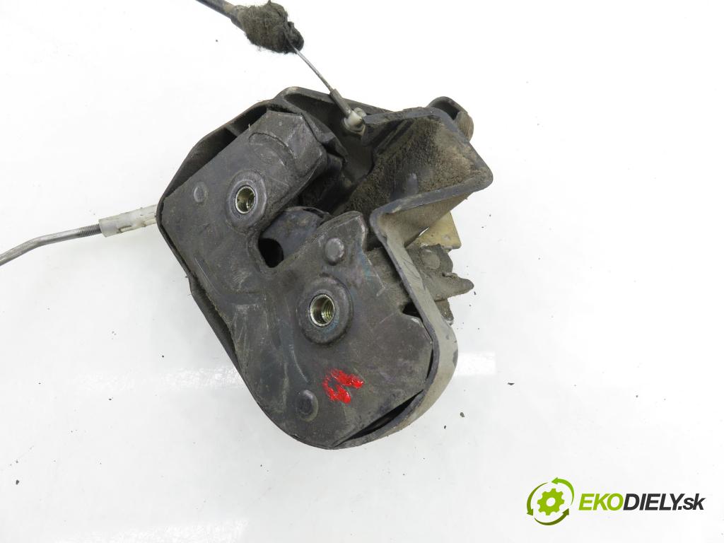 VW CADDY III Furgon (2KA, 2KH, 2CA, 2CH) FURGON 2006 77,00 1.9 TDI - BLS 1896,00 zámok dveře posúvne 2K0843654T