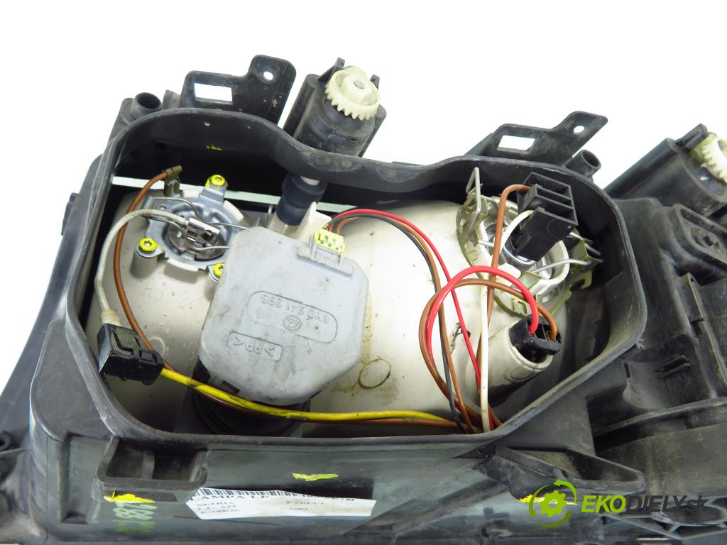 SKODA FABIA I (6Y2) HB 2003 44,00 1.4 - AZF 1397,00 Svetlo LP