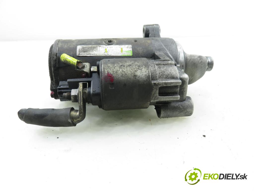 AUDI Q5 (8R) SUV 2010 176,00 3.0 TDI quattro - CCWA 2967,00 startér TS22E45 (Startér)