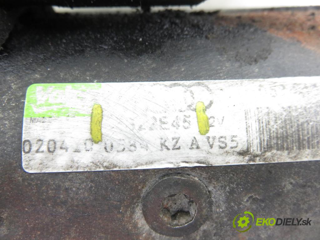 AUDI Q5 (8R) SUV 2010 176,00 3.0 TDI quattro - CCWA 2967,00 startér TS22E45 (Startér)