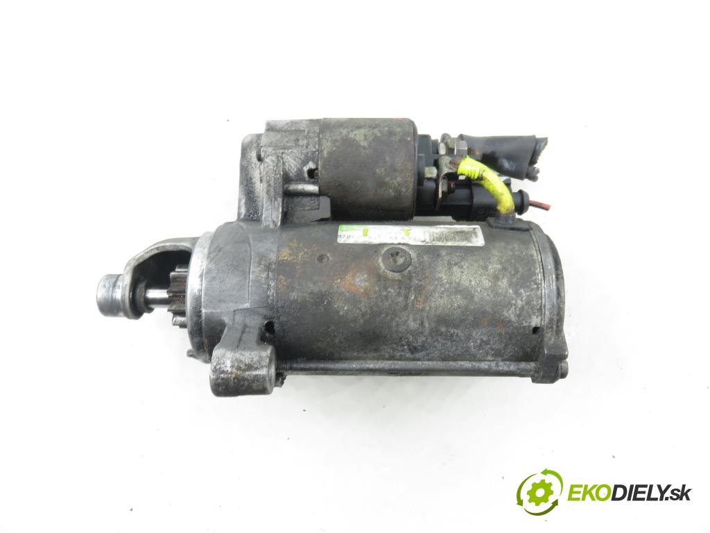 AUDI Q5 (8R) SUV 2010 176,00 3.0 TDI quattro - CCWA 2967,00 startér TS22E45 (Startér)