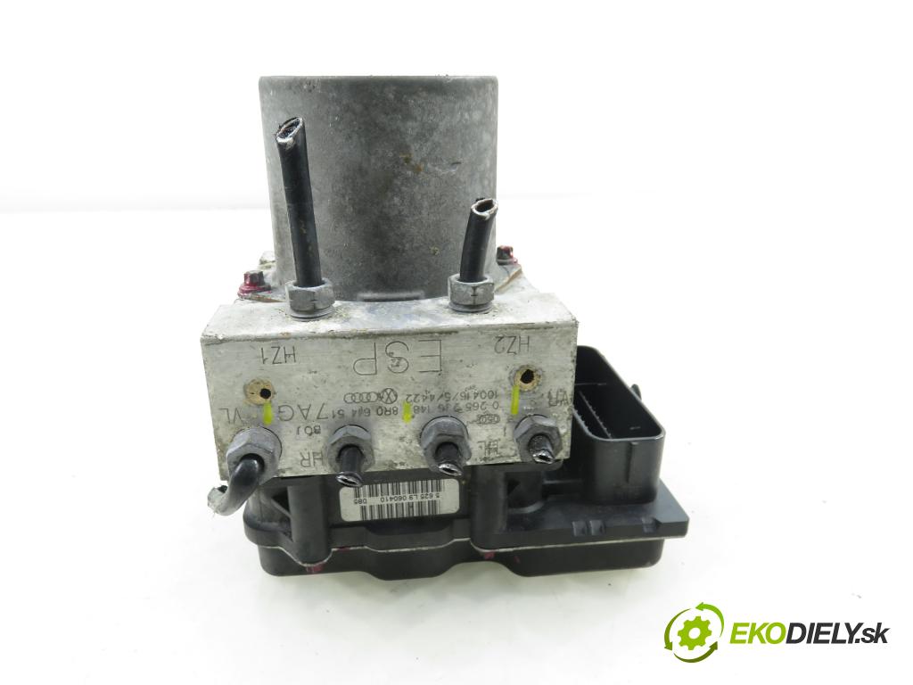 AUDI Q5 (8R) SUV 2010 176,00 3.0 TDI quattro - CCWA 2967,00 pumpa ABS 8R0614517AG ; 0265951044 ; 0265236148 (Pumpa ABS)