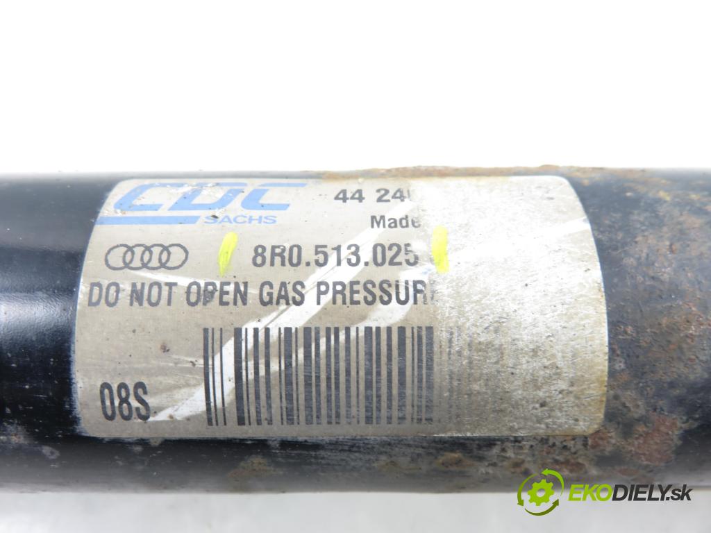 AUDI Q5 (8R) SUV 2010 176,00 3.0 TDI quattro - CCWA 2967,00 tlumič PT 8R0513025