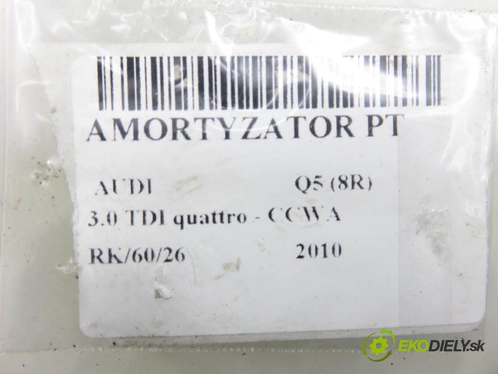 AUDI Q5 (8R) SUV 2010 176,00 3.0 TDI quattro - CCWA 2967,00 tlumič PT 8R0513025