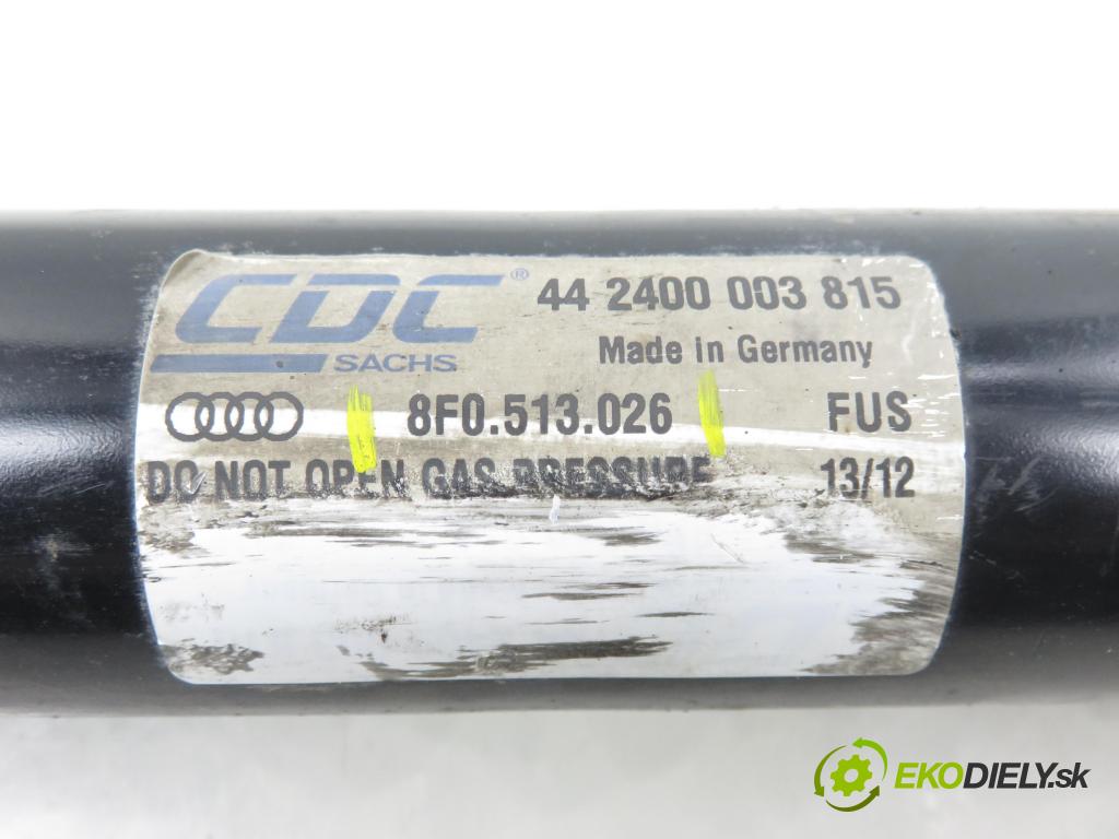 AUDI Q5 (8R) SUV 2010 176,00 3.0 TDI quattro - CCWA 2967,00 tlumič LT 8F0513026