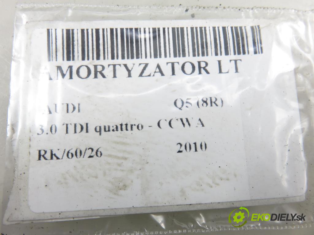 AUDI Q5 (8R) SUV 2010 176,00 3.0 TDI quattro - CCWA 2967,00 tlumič LT 8F0513026