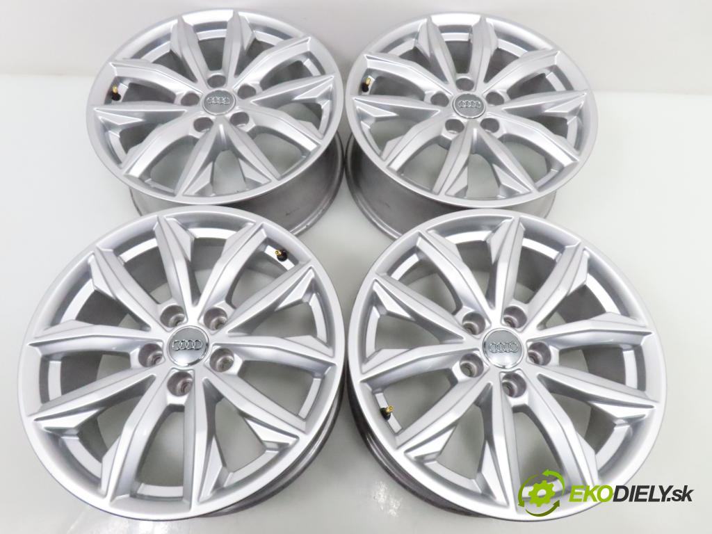 AUDI   0    disky / disk