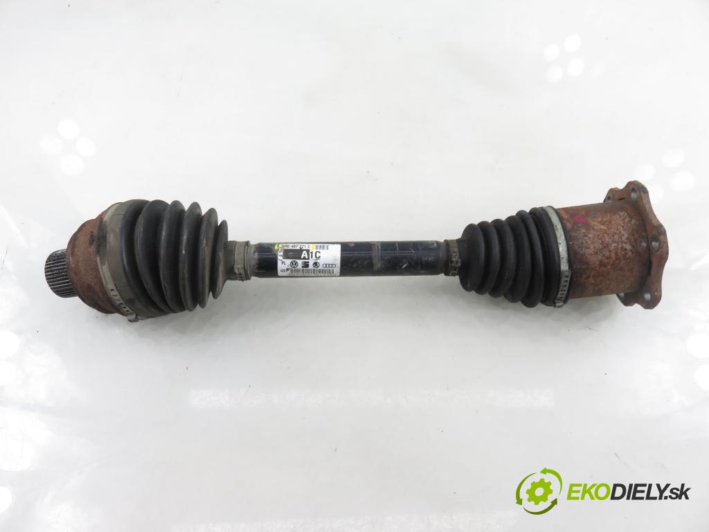 AUDI Q5 (8R) SUV 2010 176,00 3.0 TDI quattro - CCWA 2967,00 poloos PP 8R0407271C