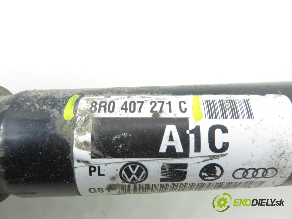 AUDI Q5 (8R) SUV 2010 176,00 3.0 TDI quattro - CCWA 2967,00 poloos PP 8R0407271C