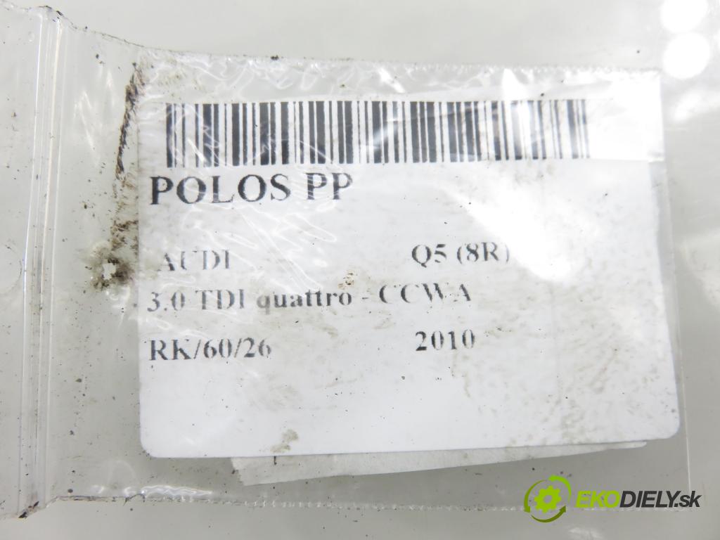 AUDI Q5 (8R) SUV 2010 176,00 3.0 TDI quattro - CCWA 2967,00 poloos PP 8R0407271C