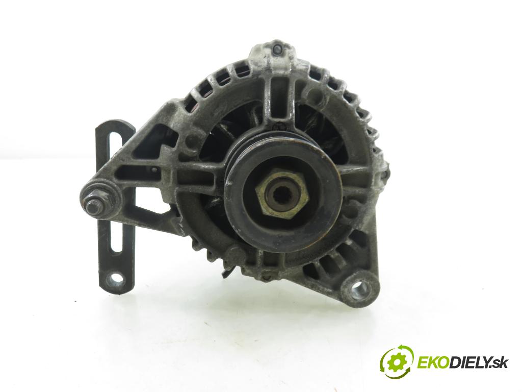 SKODA FABIA I (6Y2) HB 2003 44,00 1.4 - AZF 1397,00 Alternátor 047903017 (Alternátor)