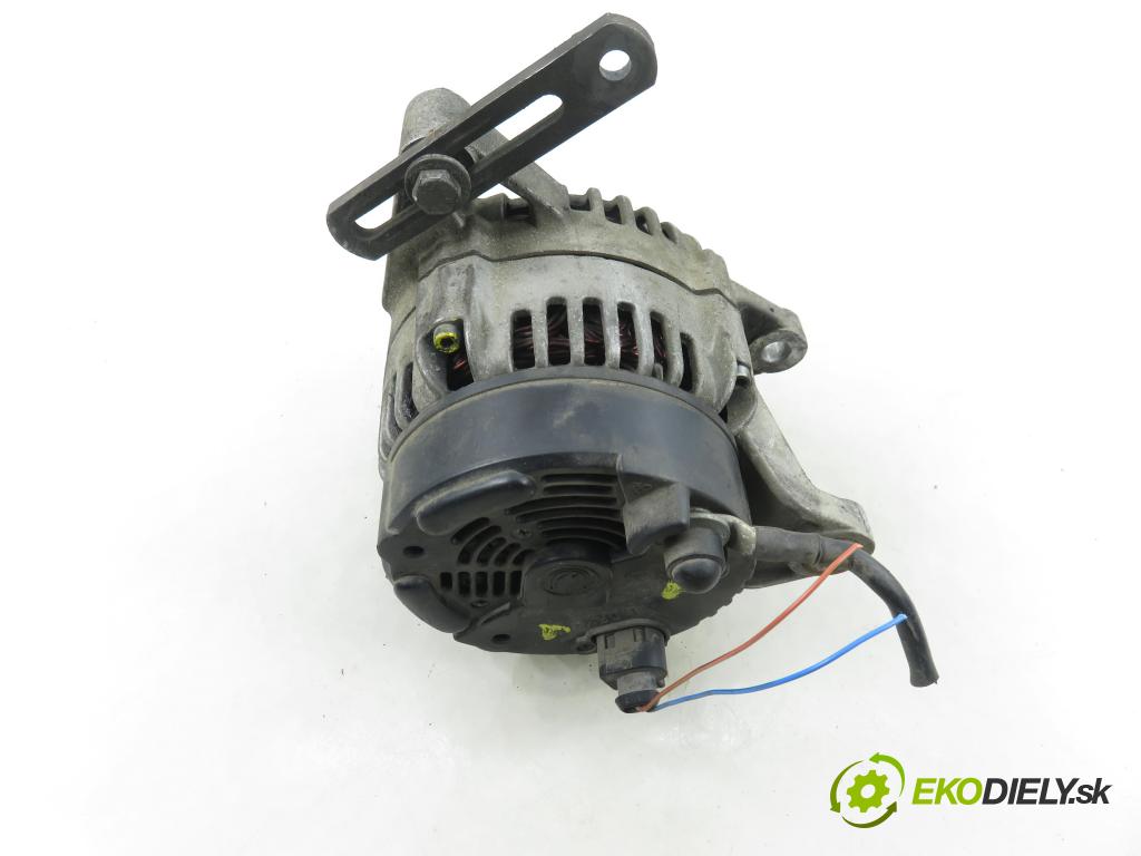 SKODA FABIA I (6Y2) HB 2003 44,00 1.4 - AZF 1397,00 Alternátor 047903017 (Alternátor)