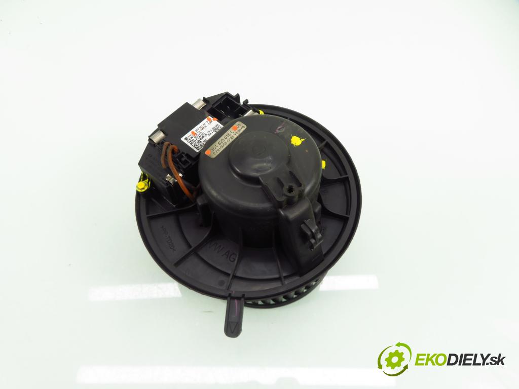 SKODA SUPERB II (3T4) LIFTBACK 2009 118,00 1.8 TSI - BZB 1798,00 ventilátor větráku 3C0907521D ; 2468105383 ; 3C1820015L