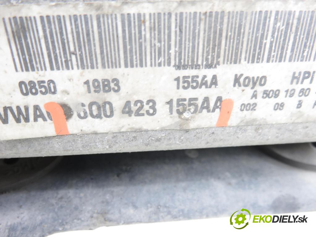 SKODA FABIA I (6Y2) HB 2003 44,00 1.4 - AZF 1397,00 pumpa servočerpadlo HYD-EL. 6Q0423155A ; 6Q0423371A