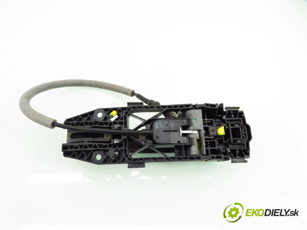 SKODA SUPERB II (3T4) LIFTBACK 2009 118,00 1.8 TSI - BZB 1798,00 Kľučka