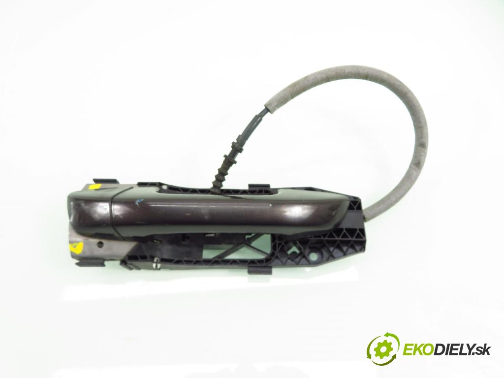 SKODA SUPERB II (3T4) LIFTBACK 2009 118,00 1.8 TSI - BZB 1798,00 Kľučka