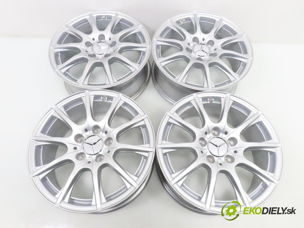 MERCEDES   0    disky / disk A2054012400