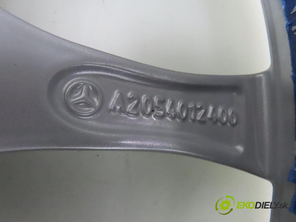 MERCEDES   0    disky / disk A2054012400