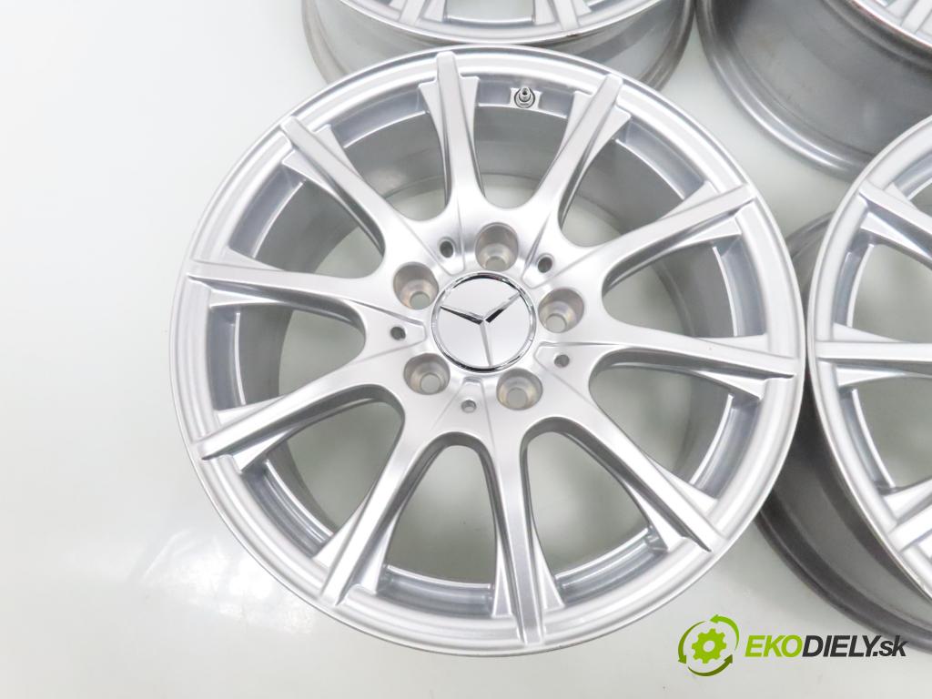 MERCEDES   0    disky / disk A2054012400