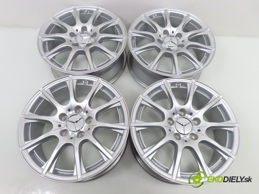 MERCEDES   0    disky / disk A2054012400