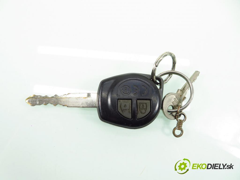 SUZUKI SWIFT III (MZ, EZ) HB 2007 67,00 1.3 91 - M13A 1328,00 spinačka / zámky 3397062J00