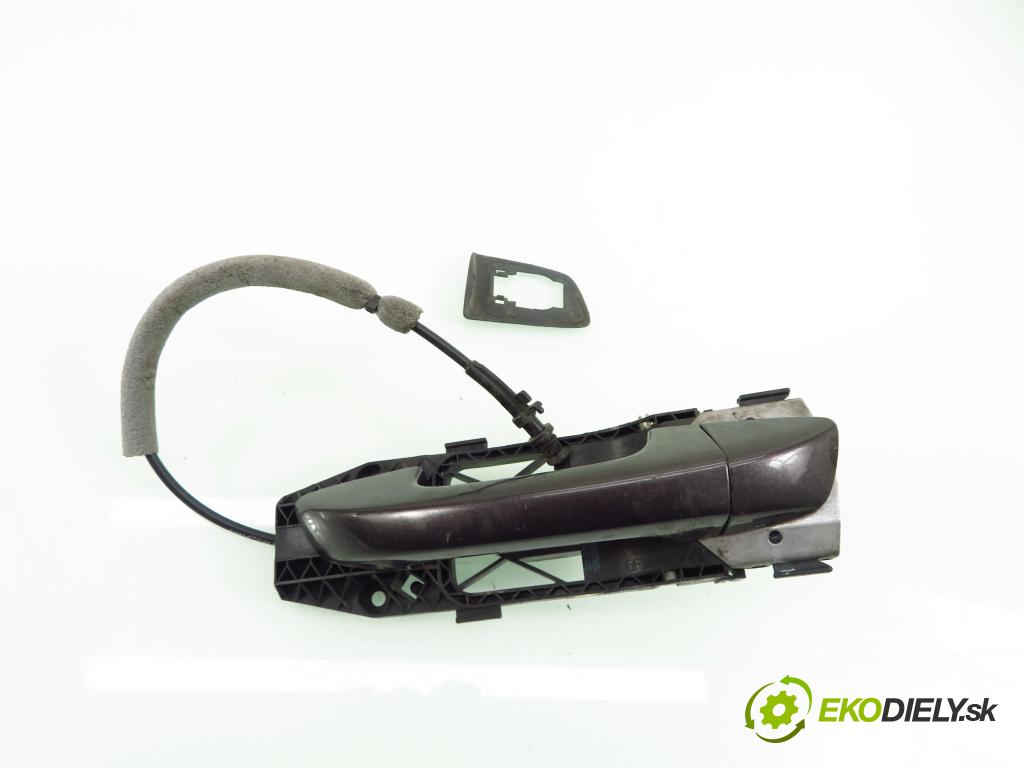 SKODA SUPERB II (3T4) LIFTBACK 2009 118,00 1.8 TSI - BZB 1798,00 Kľučka LPZ 