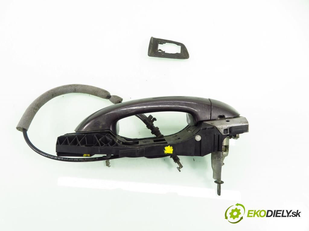 SKODA SUPERB II (3T4) LIFTBACK 2009 118,00 1.8 TSI - BZB 1798,00 Kľučka LPZ