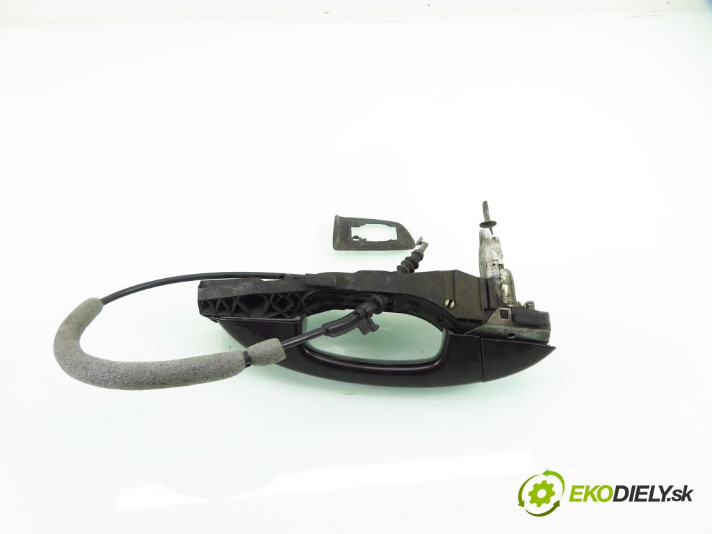 SKODA SUPERB II (3T4) LIFTBACK 2009 118,00 1.8 TSI - BZB 1798,00 Kľučka LPZ