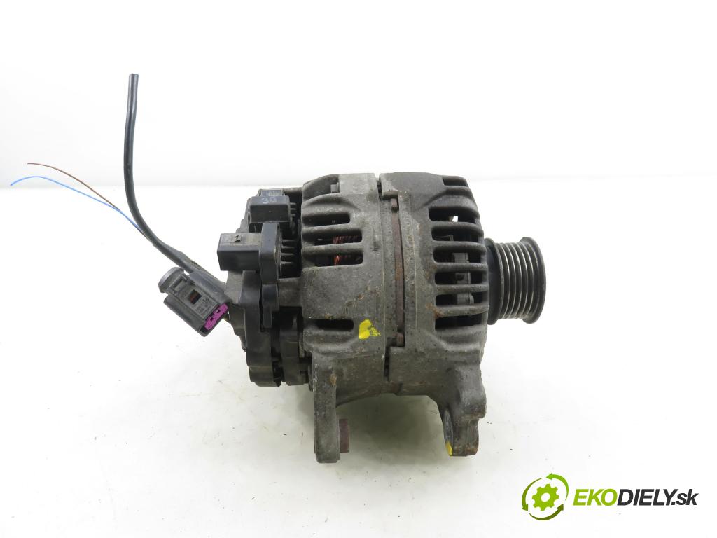 SEAT IBIZA III (6L1) HB 2003 55,00 1.4 16V - BBY 1390,00 Alternátor 037903025M ; 0124325013 (Alternátor)