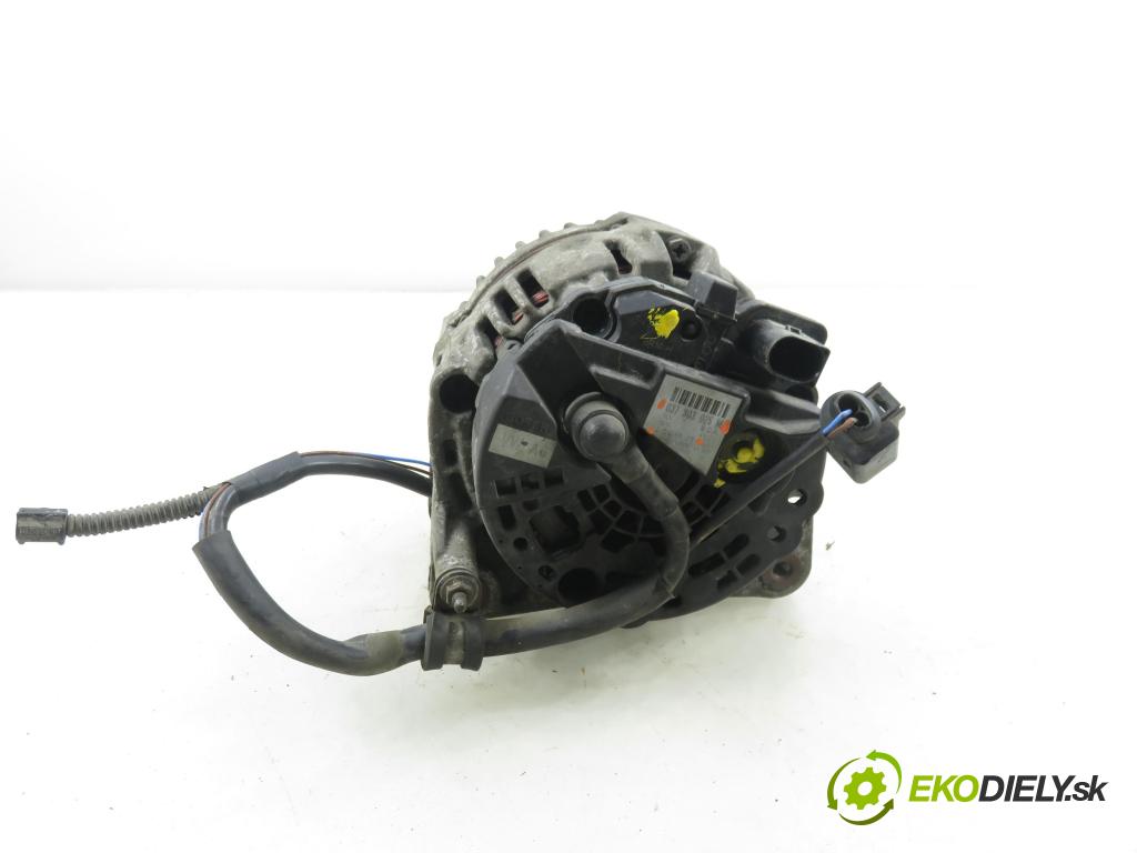 SEAT IBIZA III (6L1) HB 2003 55,00 1.4 16V - BBY 1390,00 Alternátor 037903025M ; 0124325013 (Alternátor)