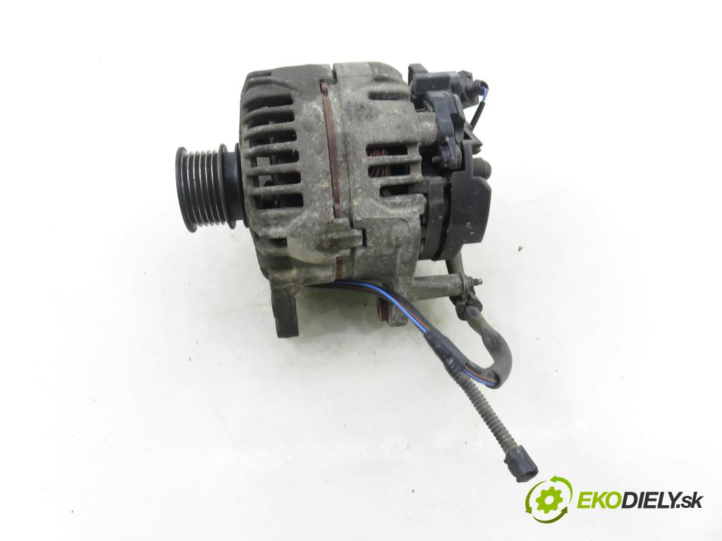 SEAT IBIZA III (6L1) HB 2003 55,00 1.4 16V - BBY 1390,00 Alternátor 037903025M ; 0124325013 (Alternátor)
