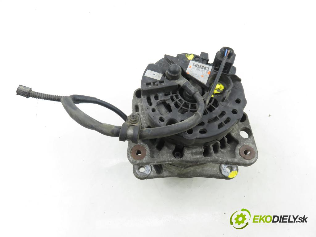SEAT IBIZA III (6L1) HB 2003 55,00 1.4 16V - BBY 1390,00 Alternátor 037903025M ; 0124325013 (Alternátor)