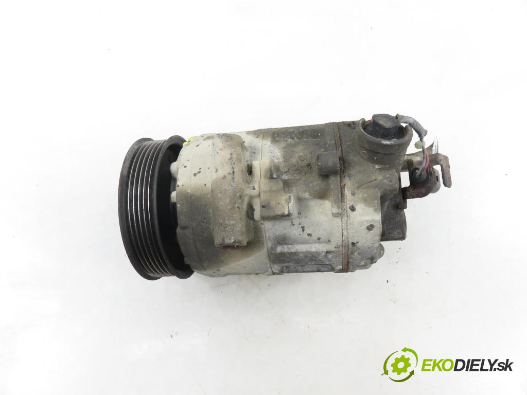 SEAT IBIZA III (6L1) HB 2003 55,00 1.4 16V - BBY 1390,00 KOMPRESOR: klimatizácie 6Q0820803D ; 4472208127 (Kompresor klimatizácie)