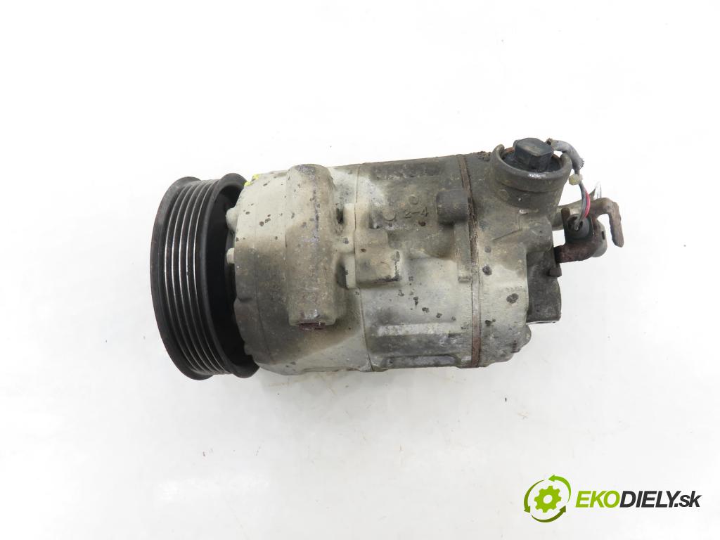 SEAT IBIZA III (6L1) HB 2003 55,00 1.4 16V - BBY 1390,00 KOMPRESOR: klimatizácie 6Q0820803D ; 4472208127 (Kompresor klimatizácie)