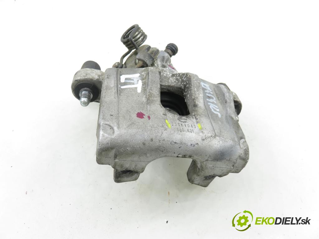 FORD FOCUS II Turnier (DA_, FFS, DS) KOMBI 2004 74,00 1.6 - HWDA 1596,00 brzdič třmen LT 23SKV044