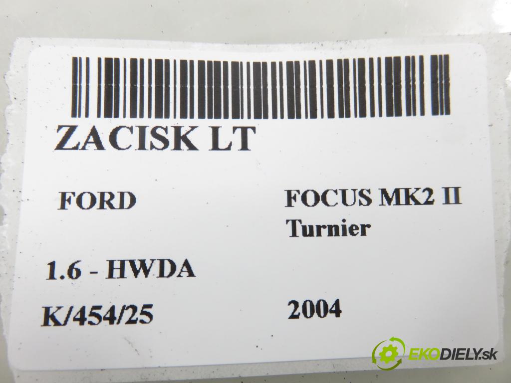FORD FOCUS II Turnier (DA_, FFS, DS) KOMBI 2004 74,00 1.6 - HWDA 1596,00 brzdič třmen LT 23SKV044