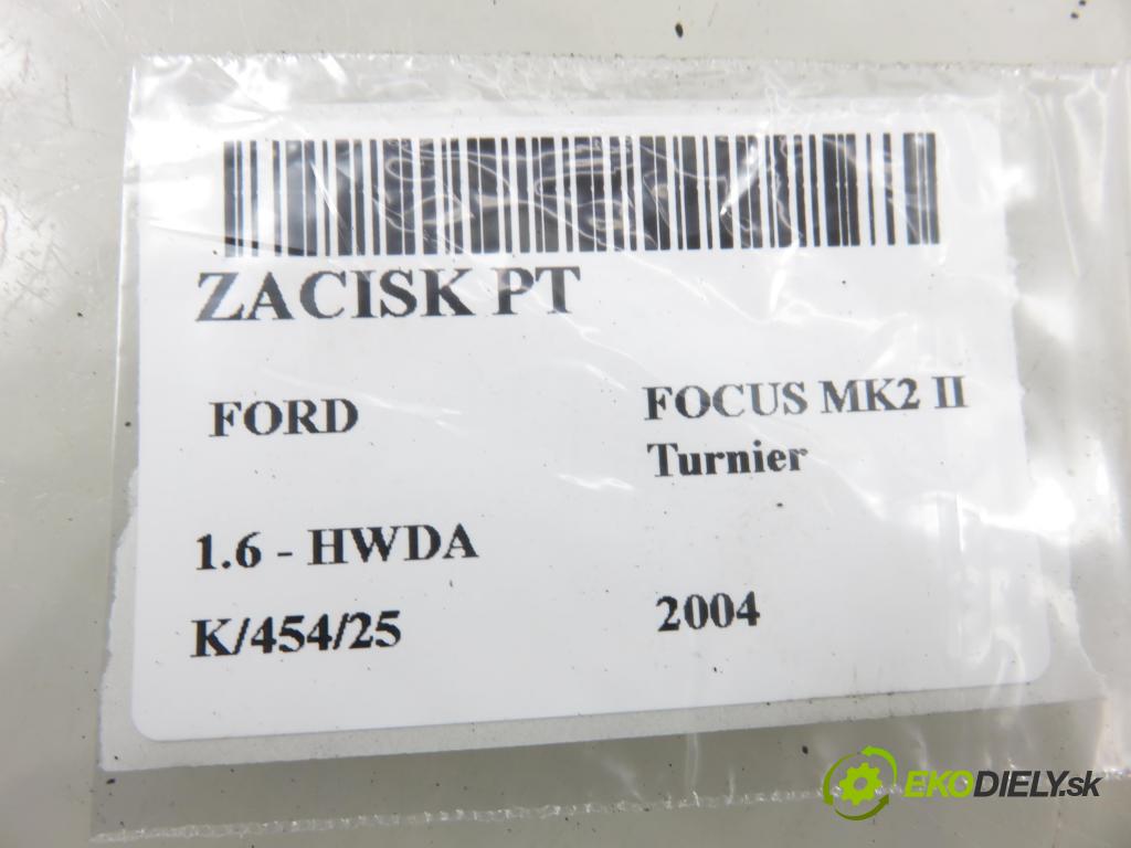 FORD FOCUS II Turnier (DA_, FFS, DS) KOMBI 2004 74,00 1.6 - HWDA 1596,00 brzdič třmen PT 23SKV043